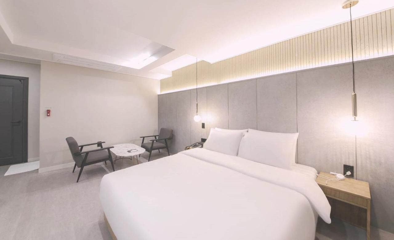Ariel Hotel Puszan Kültér fotó