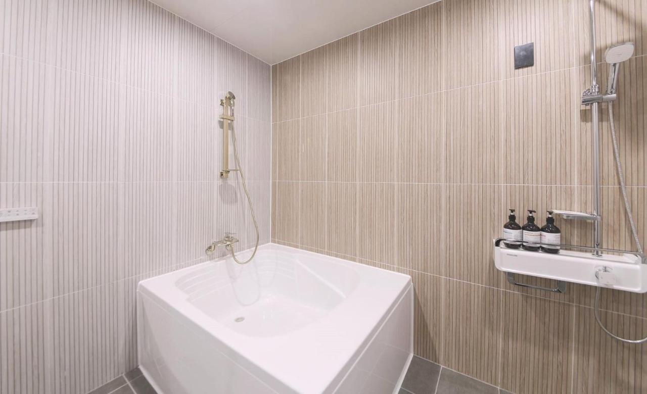 Ariel Hotel Puszan Kültér fotó