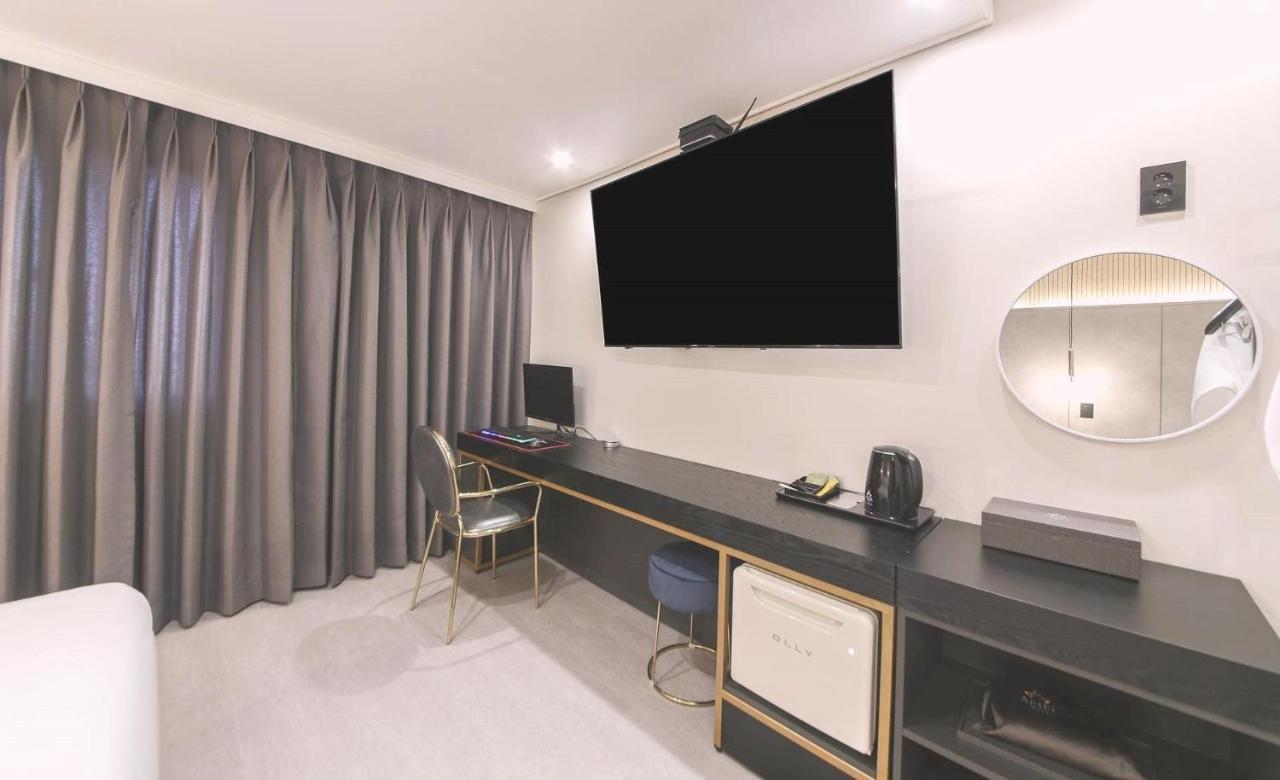 Ariel Hotel Puszan Kültér fotó