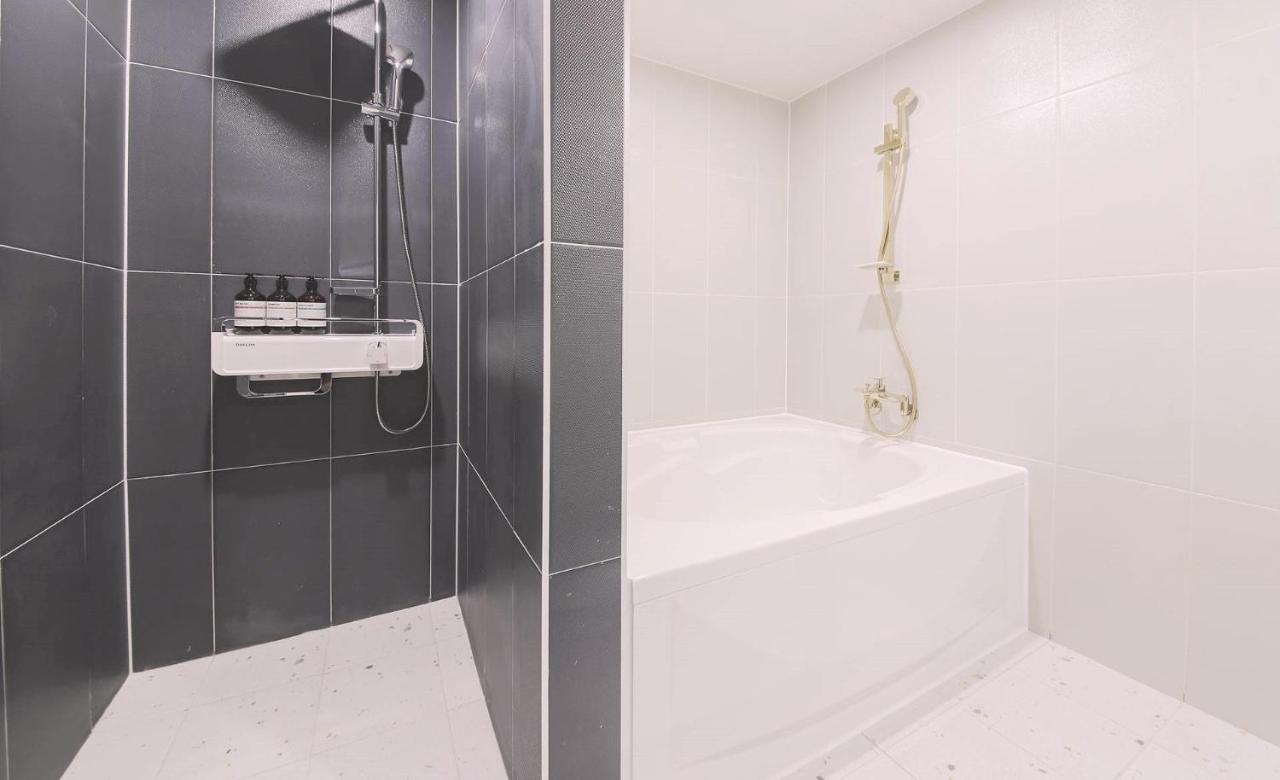 Ariel Hotel Puszan Kültér fotó