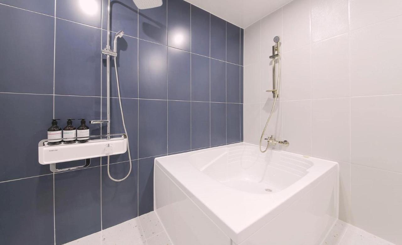 Ariel Hotel Puszan Kültér fotó